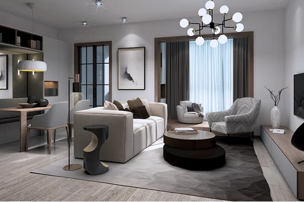 這些家居風格搭配，你喜歡嗎？